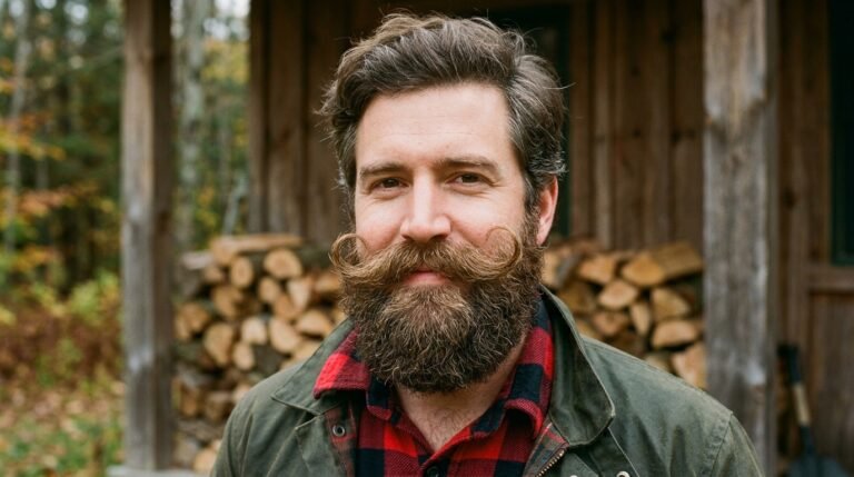 Rugged Natural Handlebar