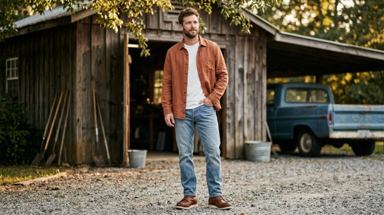 Workwear Summer Layers