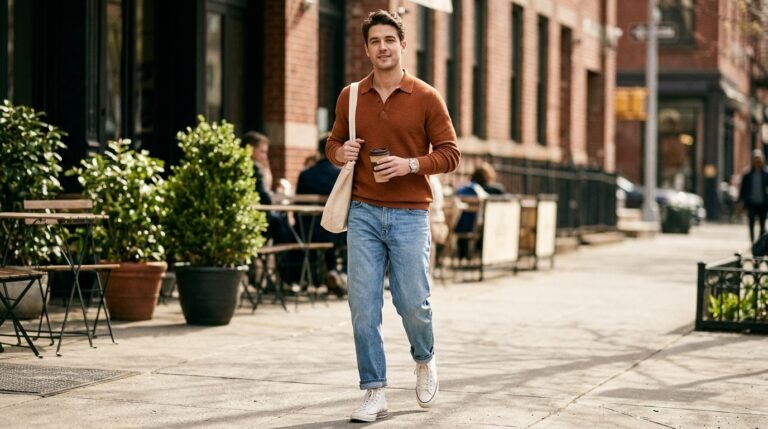 Relaxed Weekend Fit