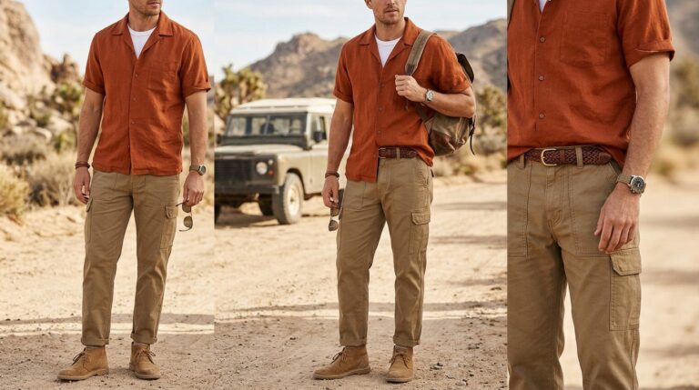 Adventure Route Outfit