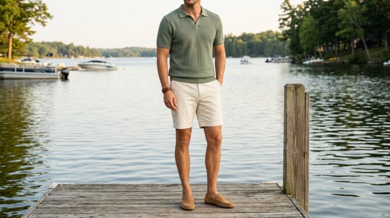 Summer Road Trip Outfit