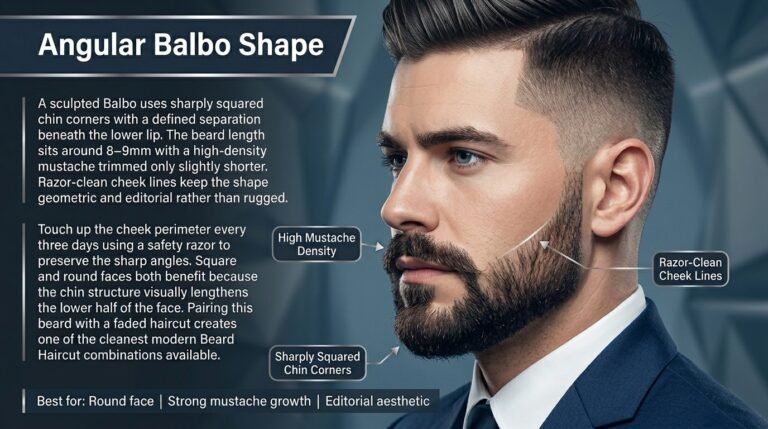  Angular Balbo Shape
