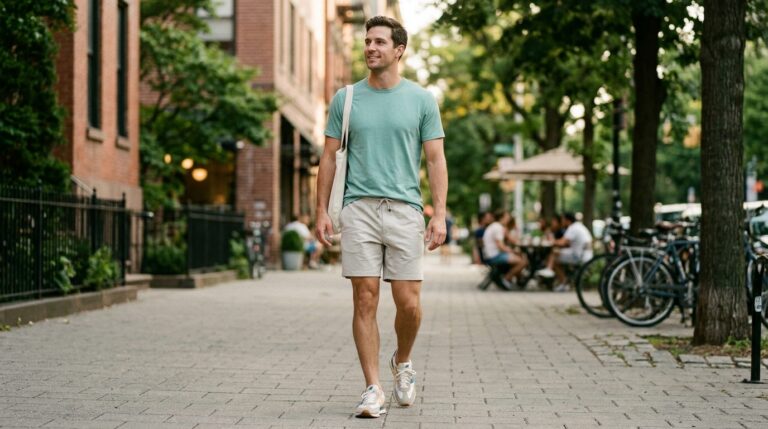Seafoam Active Casual