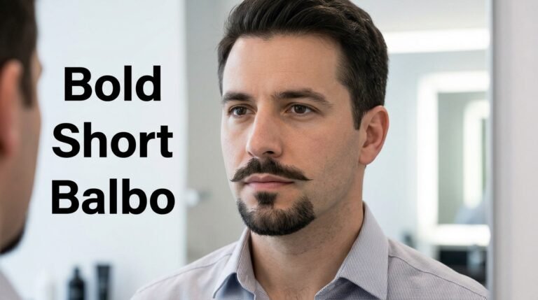Bold Short Balbo