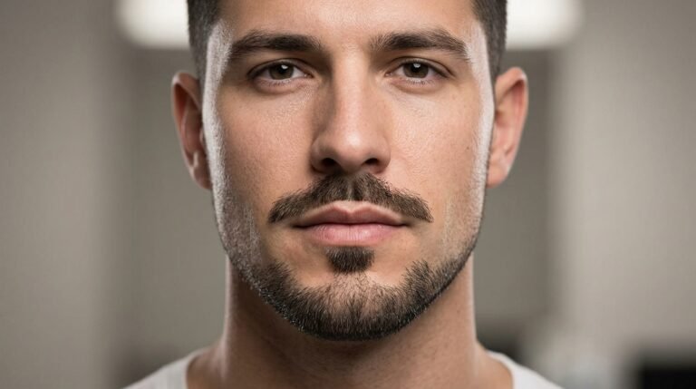Defined Soul Patch