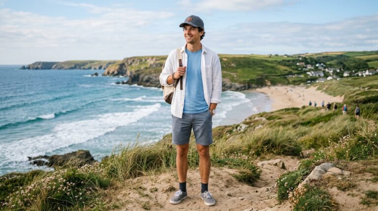 Layered Coastal Travel