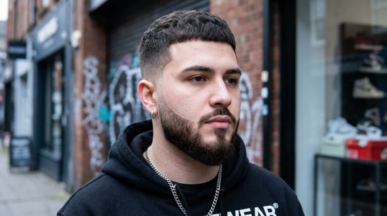 Street Fade Beard