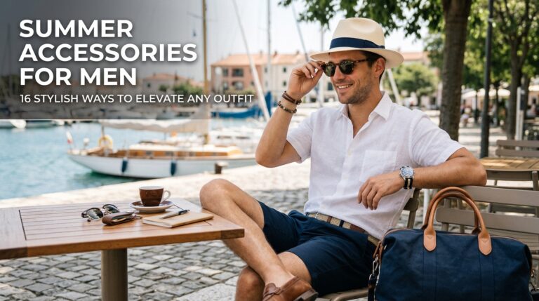 Summer Accessories Men