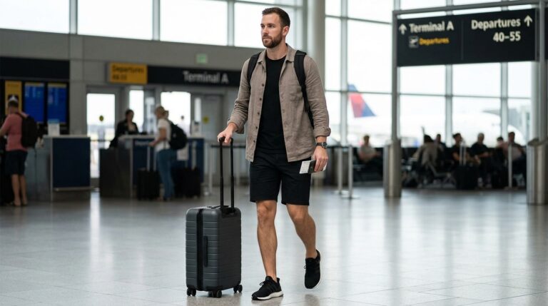 Travel Day Uniform