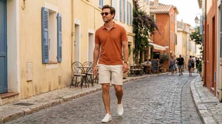 Mediterranean Weekend Style