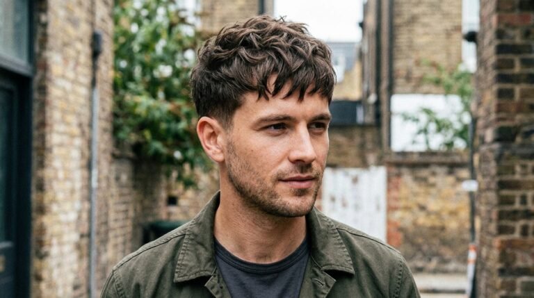 Defined Texture Fringe