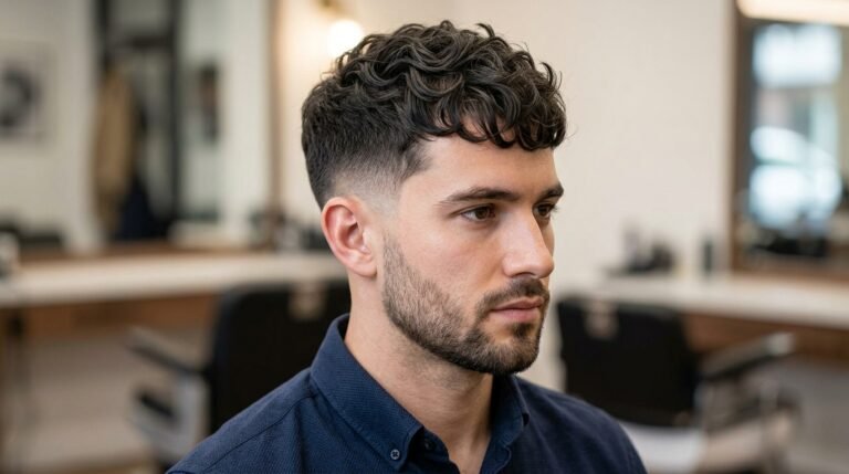 Clean taper crop