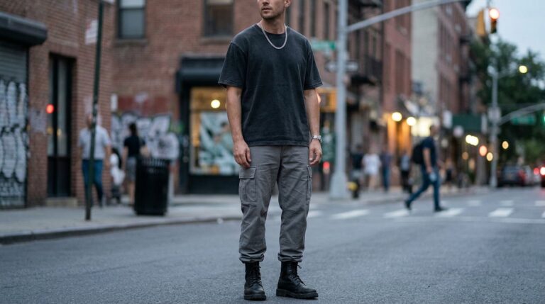 Rugged City Summer