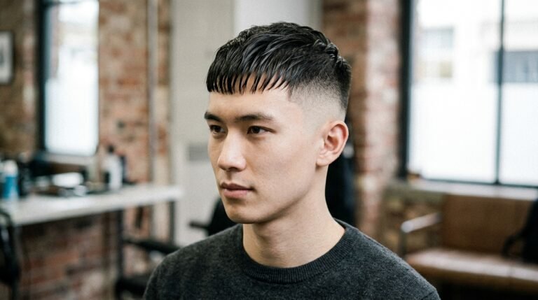 Editorial Wet Fringe