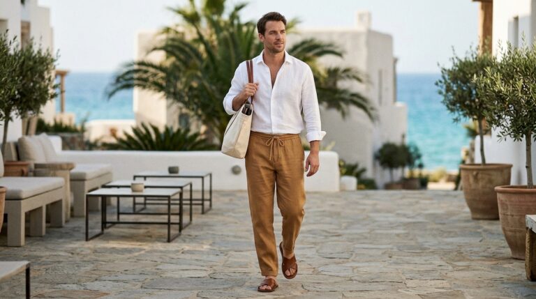 Relaxed Minimal Resort