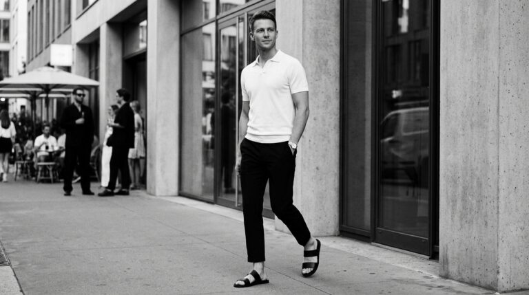 Black and White Minimalism