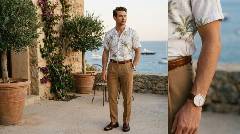 Old Money Summer Outfit
