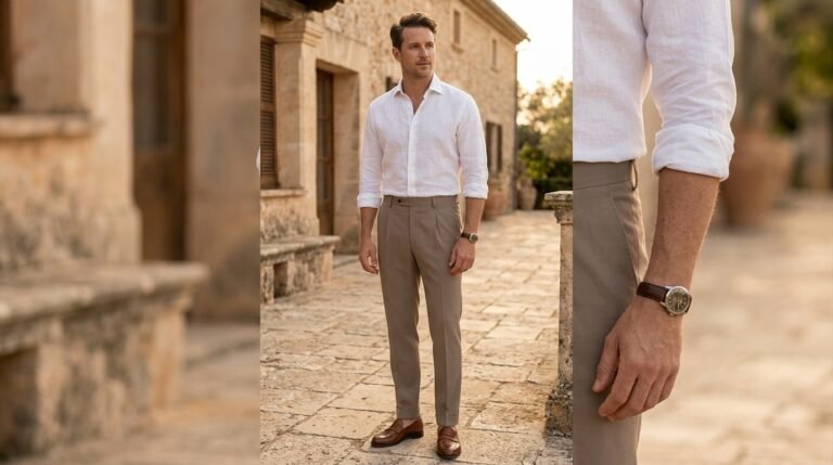 Old Money Taupe Dressing