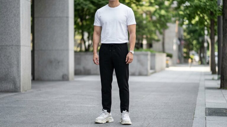 Minimalist City Streetwear