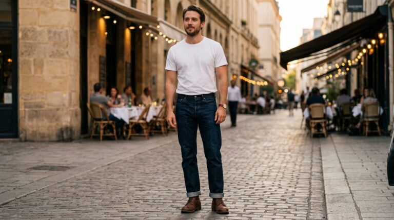 Classic Masculine Summer