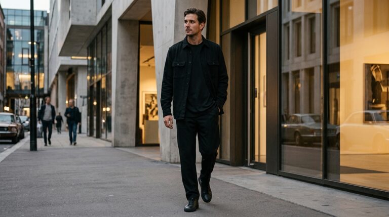 Travel-Ready Streetwear