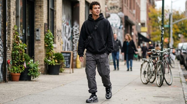 Urban Cargo Streetwear