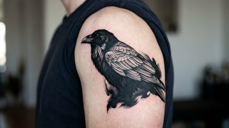 Shadow Raven Profile