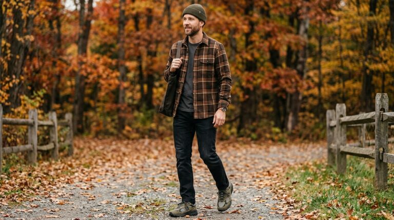 Rugged Autumn Texture