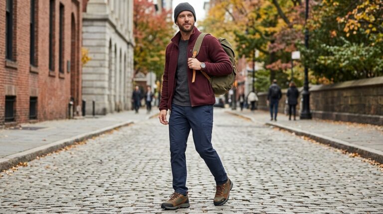 Layered Urban Explorer Style