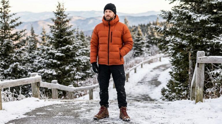 Mountain-Inspired Streetwear