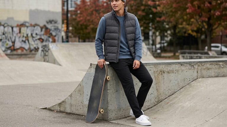 Layered Urban Skate