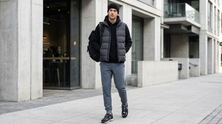 Workwear Inspired Street Style