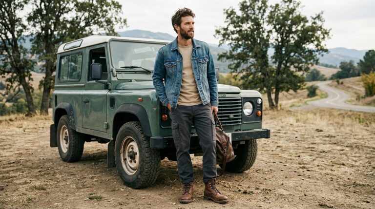 Rugged Weekend Uniform