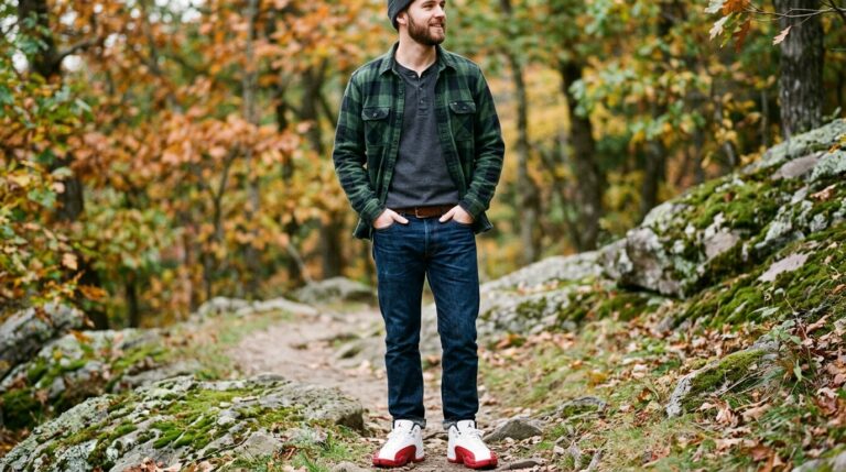 Rugged Outdoor Layers