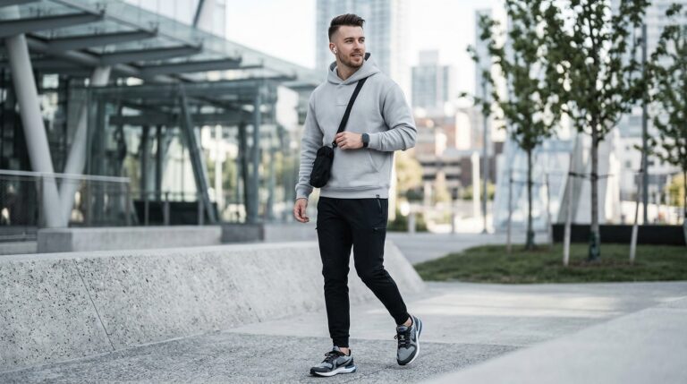Elevated active casual
