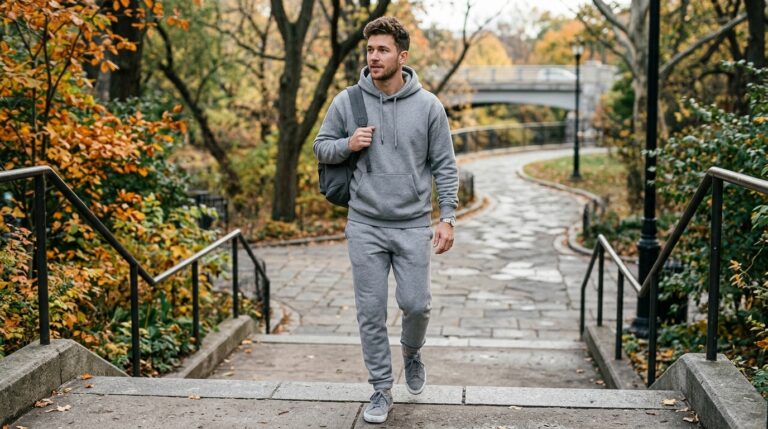 Tonal Grey Comfort