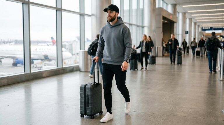 Elevated Active Casual