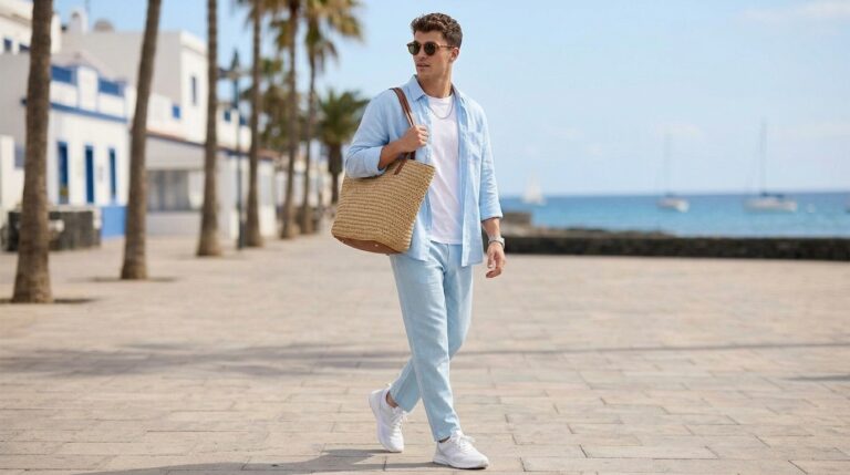Cool Summer Layers