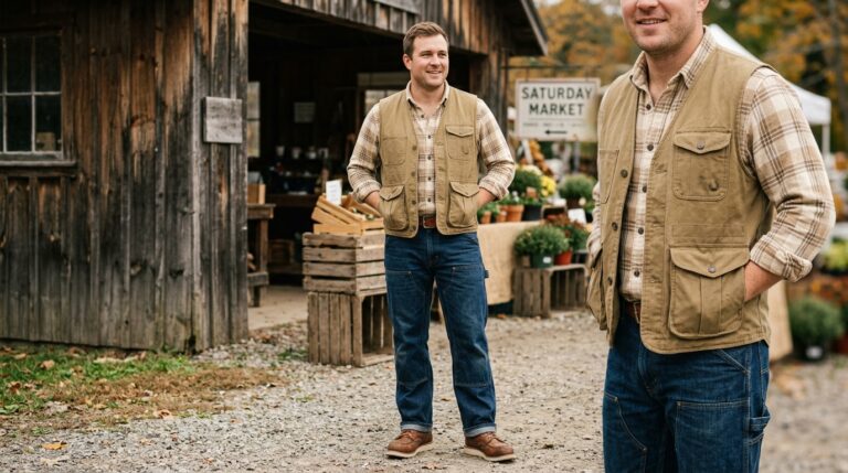 Heritage Workwear Blend