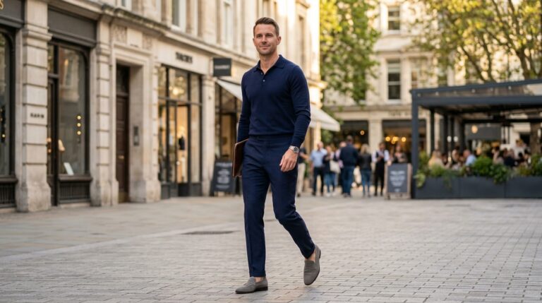 Refined Navy Pairing