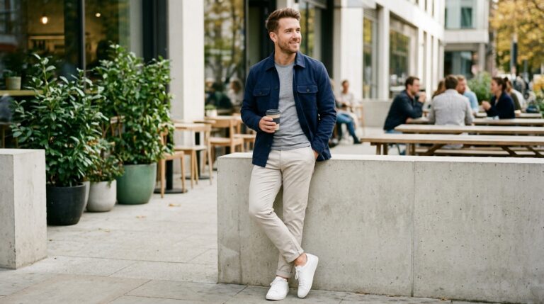 Refined Skate Casual