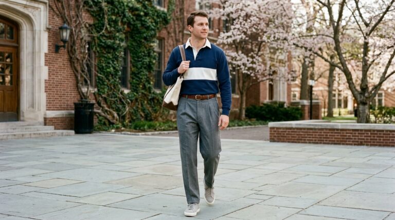 Retro Campus Revival
