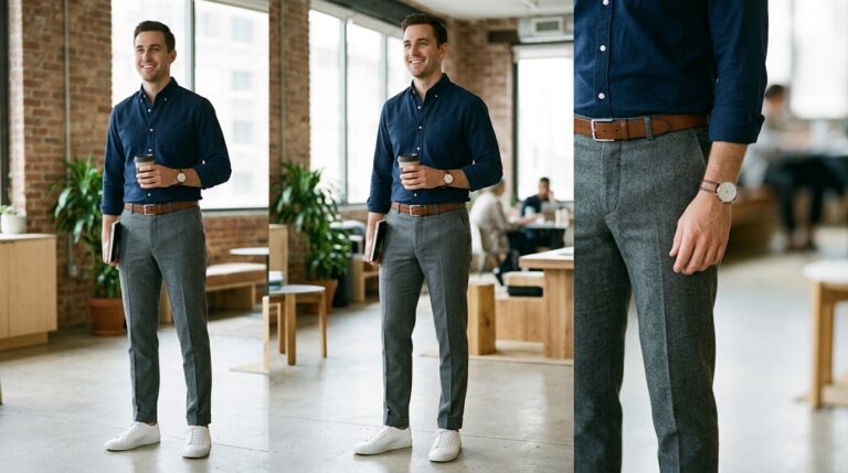 Office Ready Smart Casual