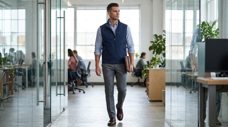 Smart Utility Office Look