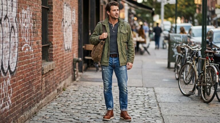 Urban Rugged Classic