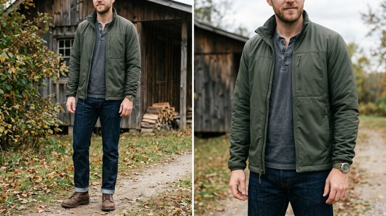 Modern Utility Blend