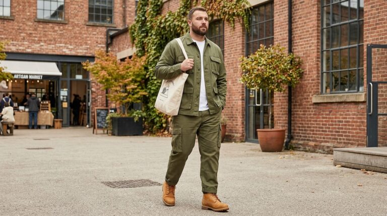 Modern Utility Co-Ord
