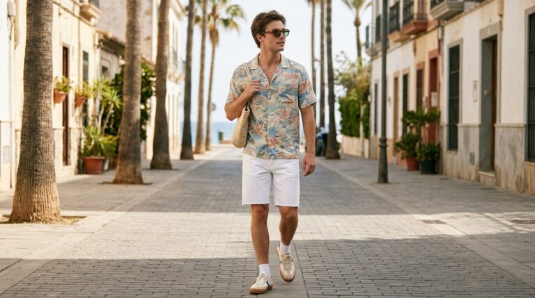 Retro Resort Streetwear
