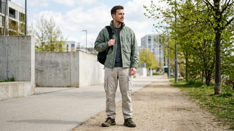 Modern ACG Outfit