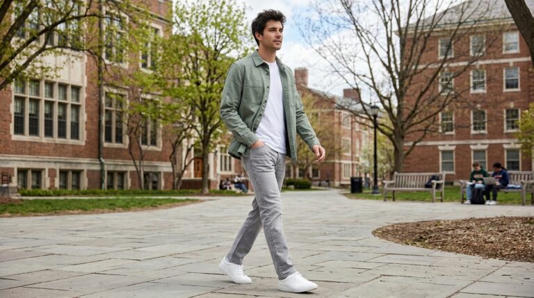 Layered Campus Essential